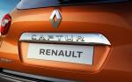 Renault Captur 2017 года (IN)